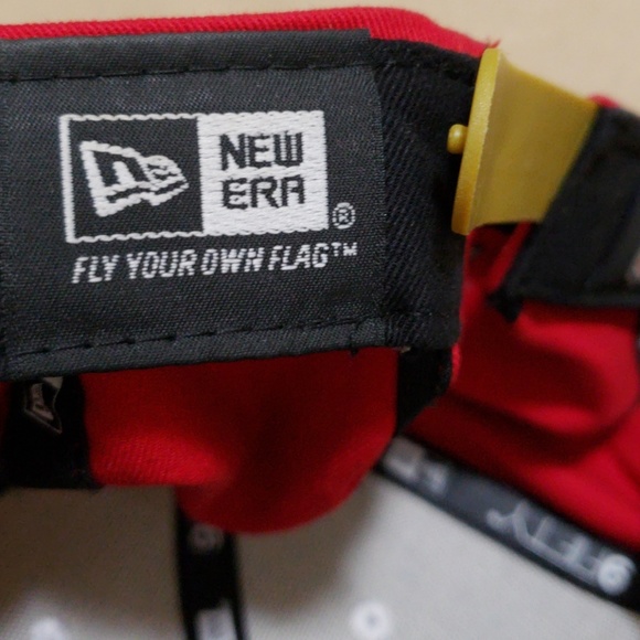 SF 49er cap - Picture 6 of 6